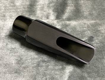 Photo Hard Rubber Greg Wier Custom 6M Alto Sax Mouthpiece